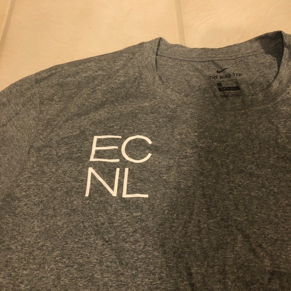 NWT ECNL Nike Dry Fit Shirt - Picture 2 of 9